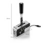 ThrustMaster TSS Håndbremse PC Sony PlayStation 5 Sony PlayStation 4 Microsoft Xbox ThrustMaster TSS Håndbremse PC Sony PlayStation 5 Sony PlayStation 4 Microsoft Xbox